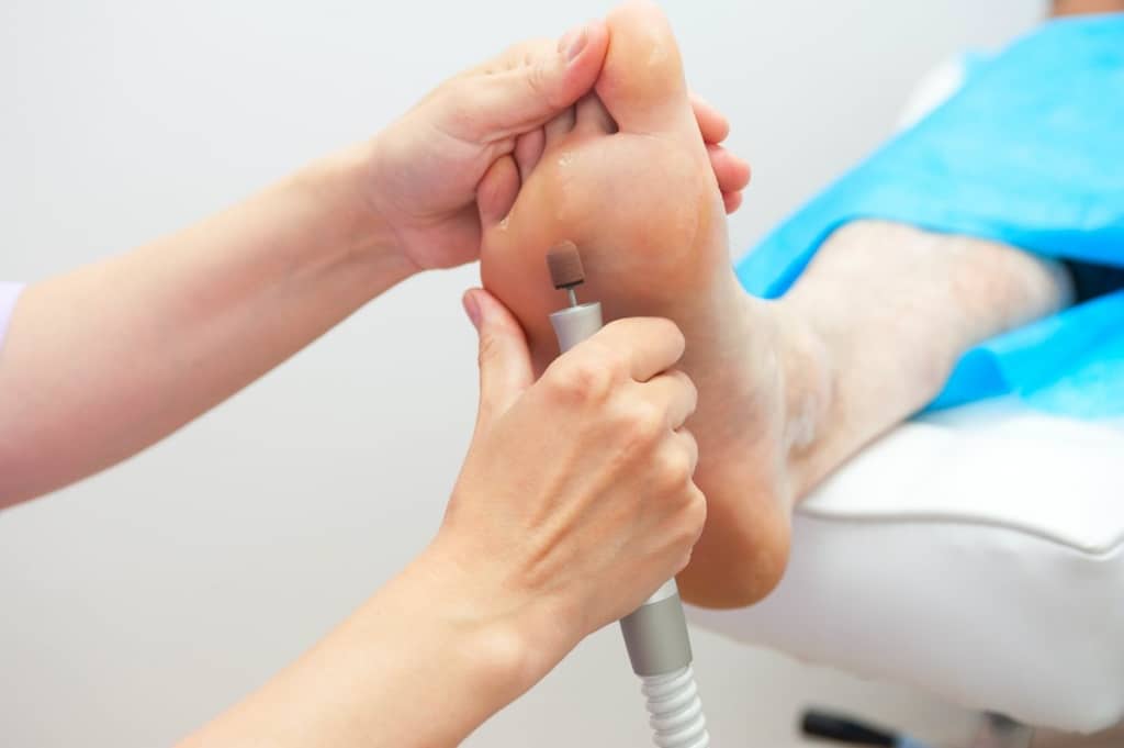 Routine Podiatry (Chiropody)