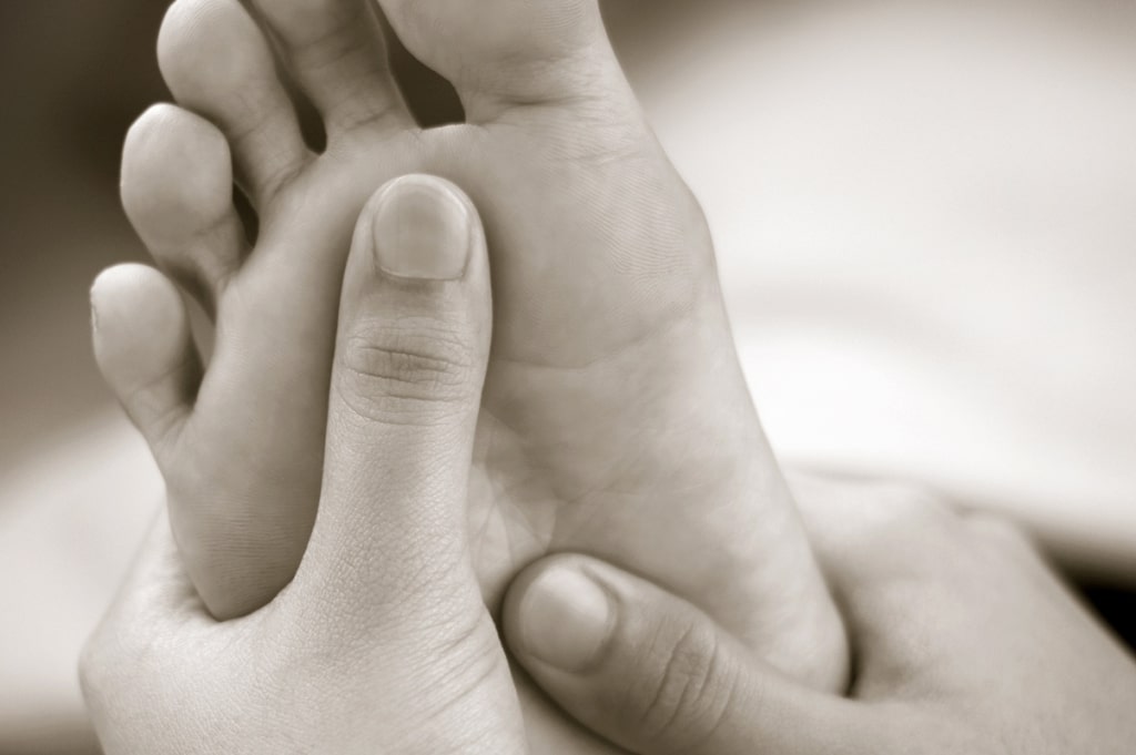 Ball of Foot & Nerve Pain
