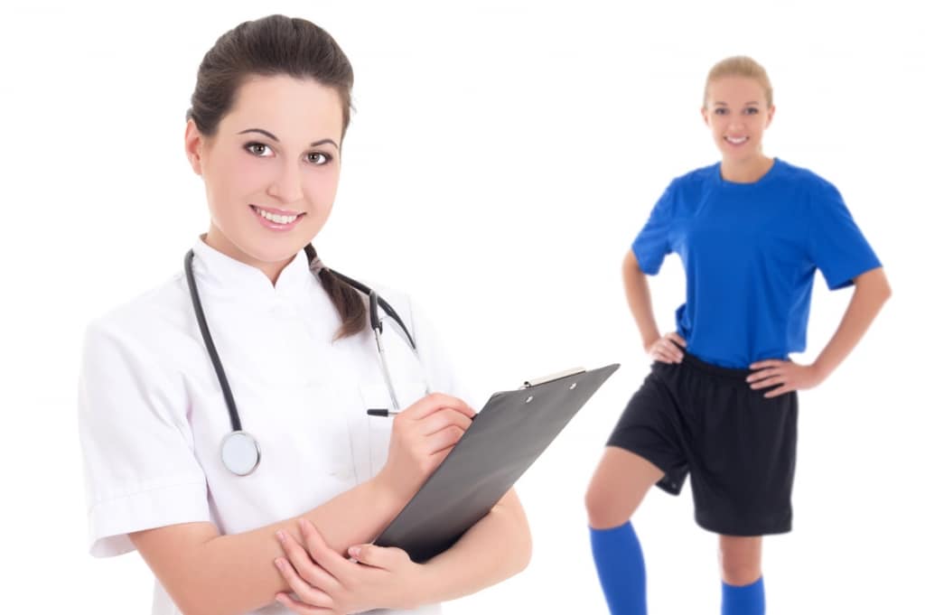 Sports Podiatry