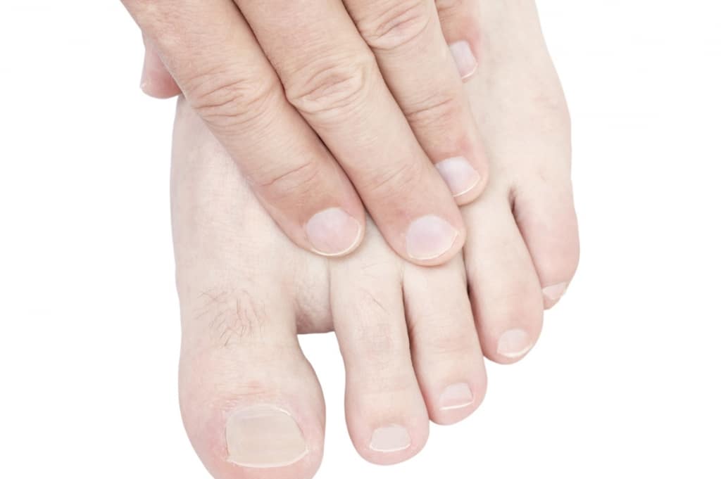 Bunion, Toe & Joints
