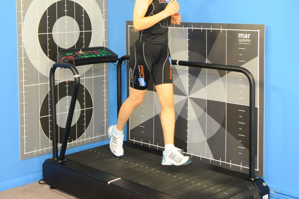 Running Gait Analysis