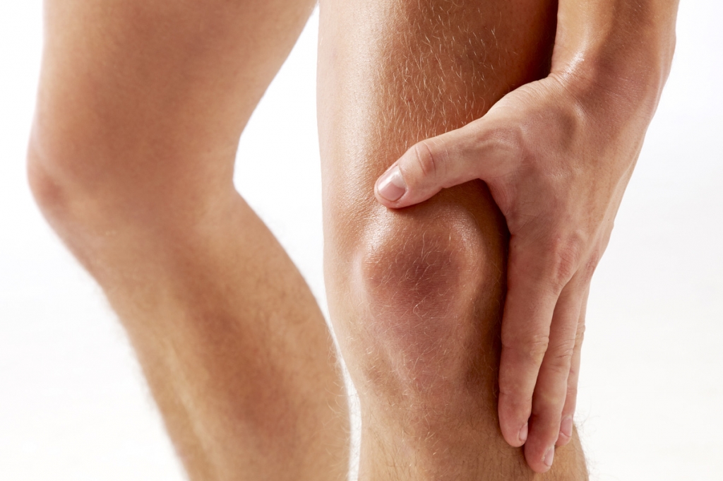 Knee, Shin & Lower Leg